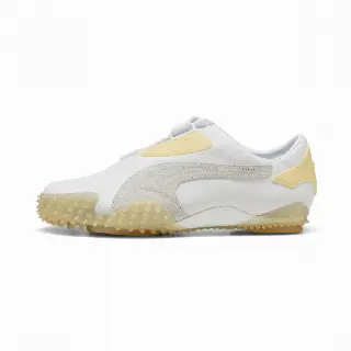 PUMA Mostro Lost & Found uniseks sneakers, Wit