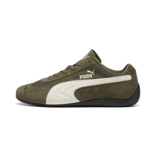 PUMA Mostro Mesh sneakers uniseks, Groen/Wit
