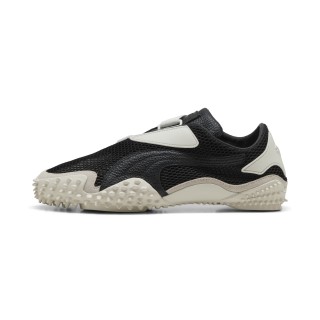 PUMA Mostro Mesh sneakers unisex, Zwart/Grijs
