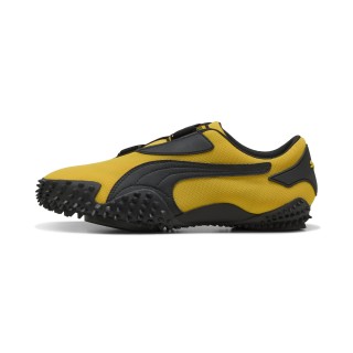 PUMA Mostro OG Prime uniseks sneakers, Zwart/Geel