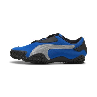 PUMA Mostro OG uniseks sneakers, Blauw/Zilver