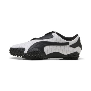PUMA Mostro Perforated sneakers unisex, Zwart/Wit