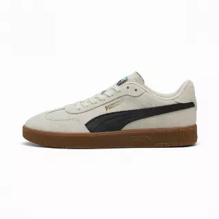 PUMA Mostro Suede uniseks sneakers, Zwart/Wit/Goud