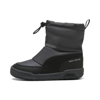 PUMA Multiflex 2 hoge sneakers, Zwart/Grijs/Wit