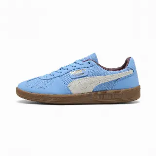 PUMA Palermo 0161 sneakers uniseks voor Dames, Blauw/Wit