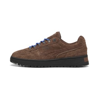 PUMA Palermo Alpino Fuzzy sneakers, Blauw/Bruin
