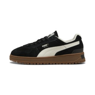 PUMA Palermo Alpino suÃ¨de sneakers, Zwart/Wit