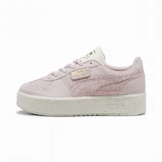 PUMA Palermo Elevata Mono sneakers voor Dames, Grijs