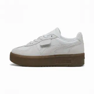 PUMA Palermo Elevata PRM sneakers voor Dames, Grijs