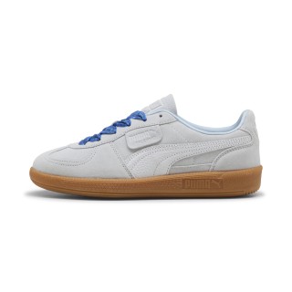 PUMA Palermo Laces sneakers voor Dames, Zilver