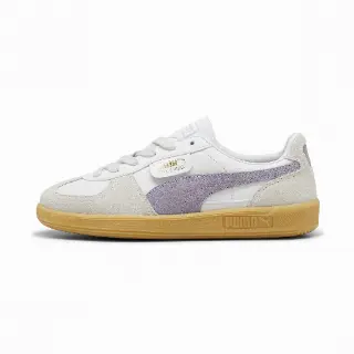 PUMA Palermo leren sneakers uniseks, Wit