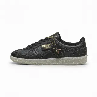 PUMA Palermo OP sneakers uniseks, Zwart/Grijs