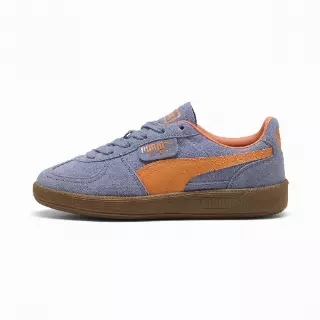 PUMA Palermo sneakers, Grijs/Oranje