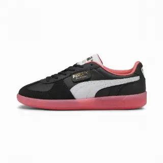 PUMA Palermo STRKR sneakers voor Dames, Roze/Zwart
