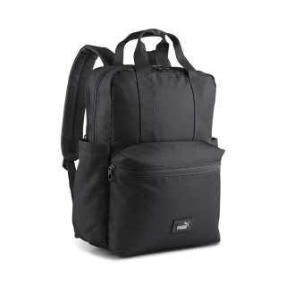 PUMA Phase collegerugzak voor Dames, Zwart