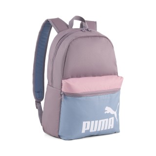 PUMA Phase Colour-block rugzak, Blauw