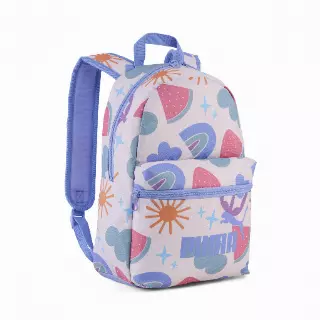 PUMA Phase rugzak 13L Small, Grijs