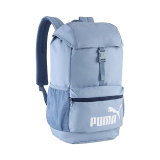 PUMA Phase rugzak met kap, Blauw