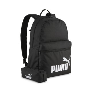 PUMA Phase rugzakset, Zwart