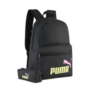 PUMA Phase rugzakset, Zwart