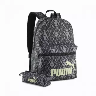 PUMA Phase rugzakset, Zwart