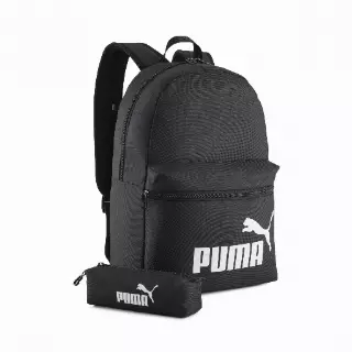 PUMA Phase rugzakset, Zwart