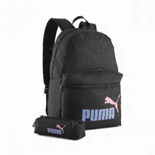 PUMA Phase rugzakset, Zwart