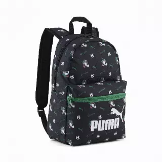 PUMA Phase Super PUMA kleine rugzak, Zwart