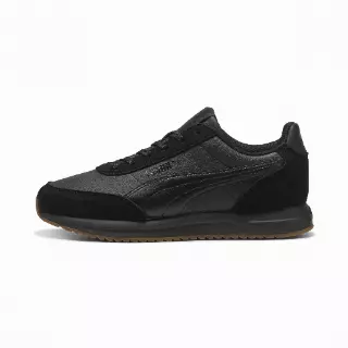 PUMA R78 Lightwind sneakers unisex, Zwart