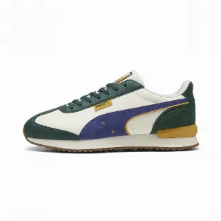 PUMA R78 Wind Groenside sneakers unisex, Blauw/Wit