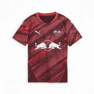 PUMA RB Leipzig 24/25 uitshirt, Rood