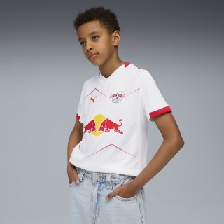 PUMA RB Leipzig 25/26 thuisshirt, Rood/Wit