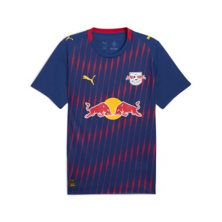 PUMA RB Leipzig 25/26 uitshirt voor Heren, Blauw/Rood
