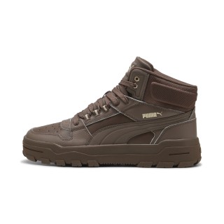 PUMA Rebound Abrupt unisex sneakers, Wit/Brons