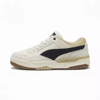 PUMA Rebound Retro sneakers unisex, Blauw/Roze/Bruin