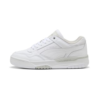PUMA Rebound Retro sneakers unisex, Grijs/Wit