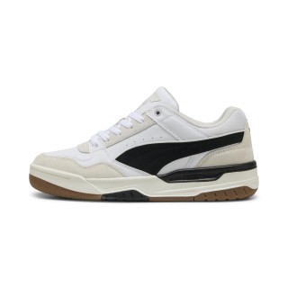PUMA Rebound Retro sneakers unisex, Zwart/Grijs/Wit