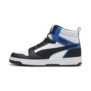 PUMA Rebound sneakers, Blauw/Zwart/Wit
