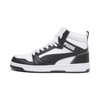 PUMA Rebound sneakers, Zwart/Grijs/Wit