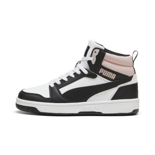 PUMA Rebound sneakers, Zwart/Wit