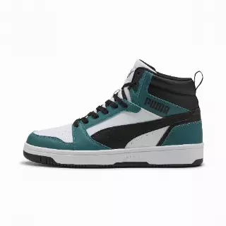 PUMA Rebound sneakers, Zwart/Wit