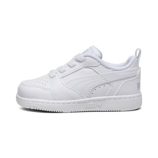 PUMA Rebound V6 Lo sneakers, Grijs/Wit