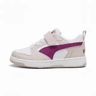 PUMA Rebound V6 Lo sneakers, Wit
