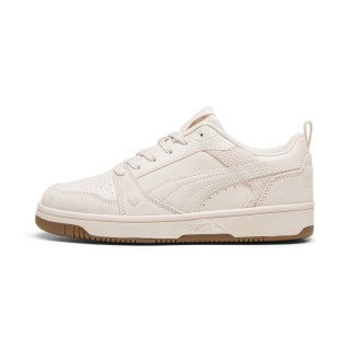 PUMA Rebound V6 Low Coquette sneakers voor Dames, Roze