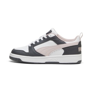 PUMA Rebound V6 Low sneakers, Grijs/Wit