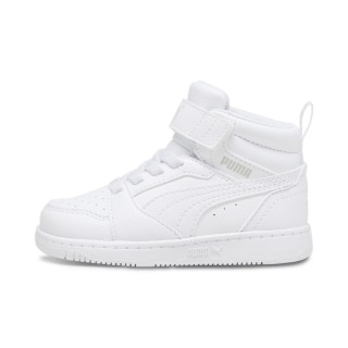 PUMA Rebound V6 Mid sneakers, Grijs/Wit