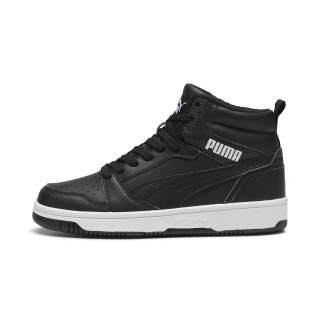 PUMA Rebound V6 WTR sneakers, Zwart/Wit