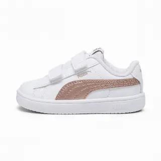 PUMA Rickie Classic sneakers, Roze/Wit/Goud