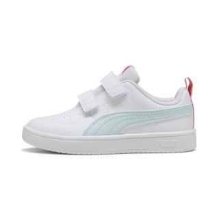 PUMA Rickie V sneakers, Roze/Wit