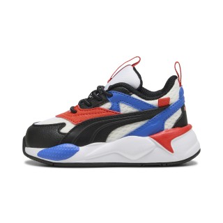 PUMA RS-X Efekt sneakers, Rood/Wit